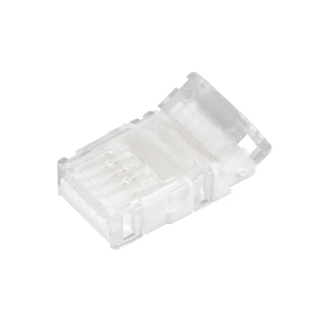 Коннектор HIP-RGBW-10mm-5pin-STW (Arlight, Лента-Провод), артикул 042067