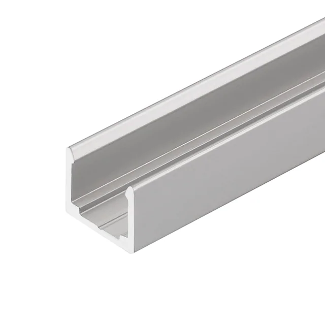 Профиль ARL-THOR-10x10mm-1000-M ANOD (Arlight, Алюминий), артикул 042089