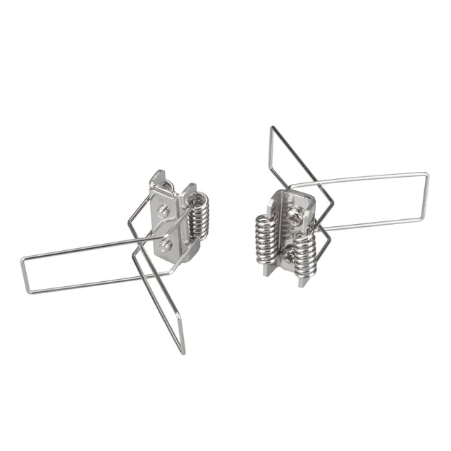 Пружинный держатель LINIA49-F-S (Arlight, Металл), артикул 042126