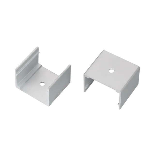 Держатель ARL-STARDUST-3020-CLIP ANOD (Arlight, Алюминий), артикул 042138