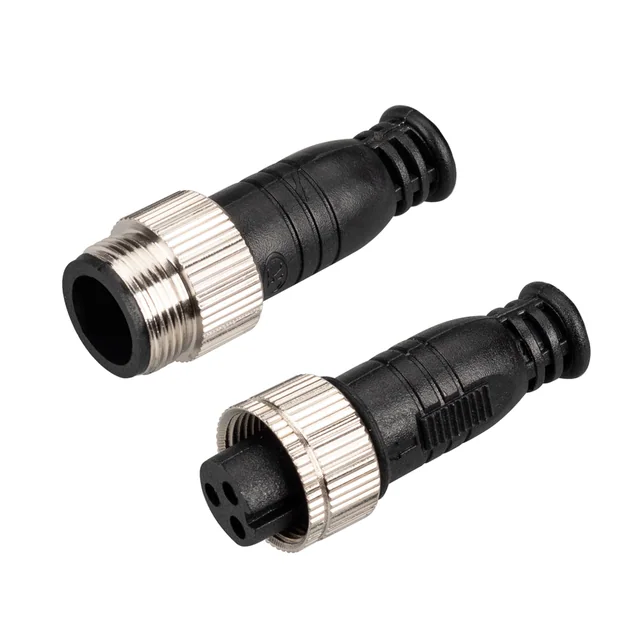Заглушка ARL-LINE-CAP-3pin-SET (Arlight, IP67 Пластик, 3 года), артикул 042258