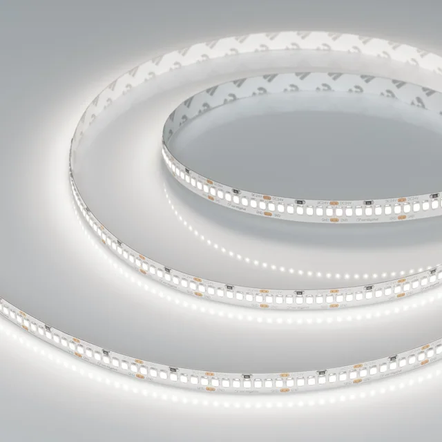 Лента UL-A252-10mm 24V Day5000 (11 W/m, IP20, 5m) (Arlight, 7 лет), артикул 042316