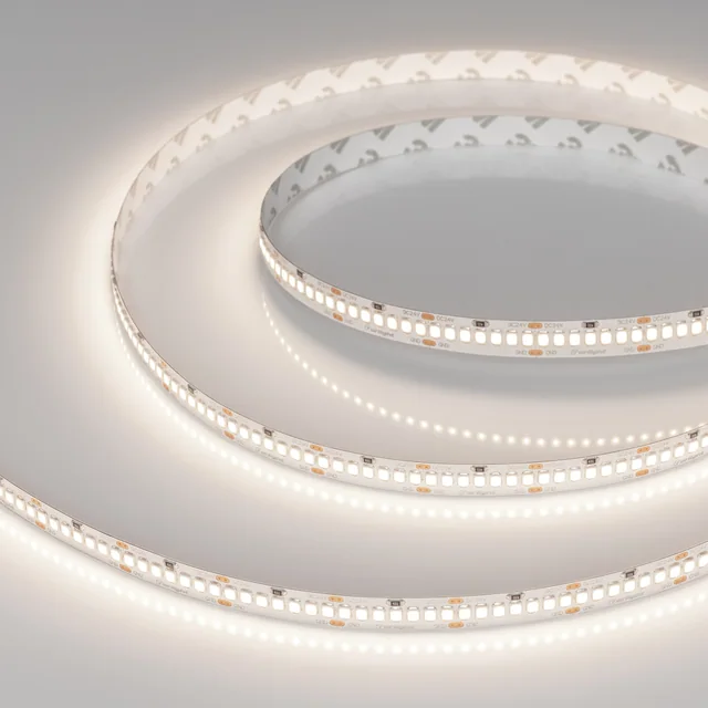 Лента UL-A252-10mm 24V Day4000 (11 W/m, IP20, 5m) (Arlight, 7 лет), артикул 042317