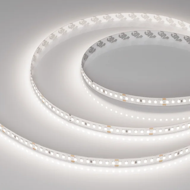 Лента UL-A168-10mm 24V Day5000 (17 W/m, IP20, 5m) (Arlight, 7 лет), артикул 042323