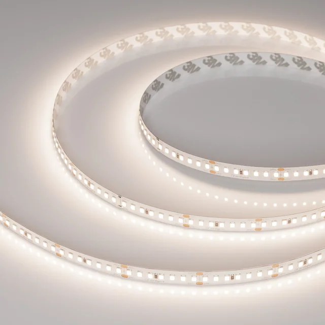Лента UL-A168-10mm 24V Day4000 (17 W/m, IP20, 5m) (Arlight, 7 лет), артикул 042324
