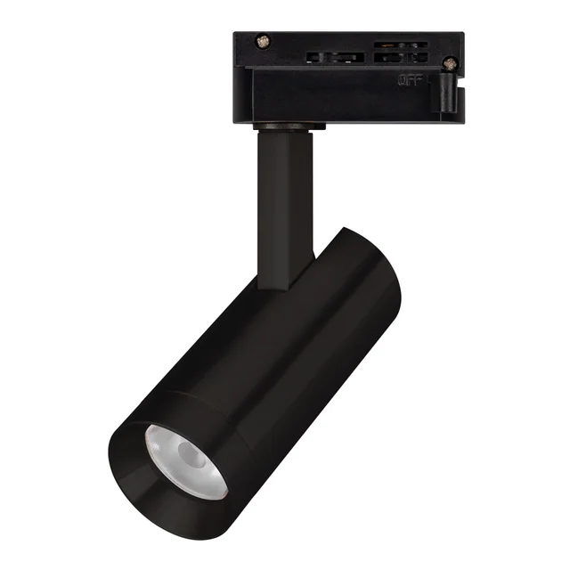 Светильник LGD-SPOT-2TR-R45-7W Day4000 (BK, 24 deg, 230V) (Arlight, IP20 Металл, 3 года), артикул 042540