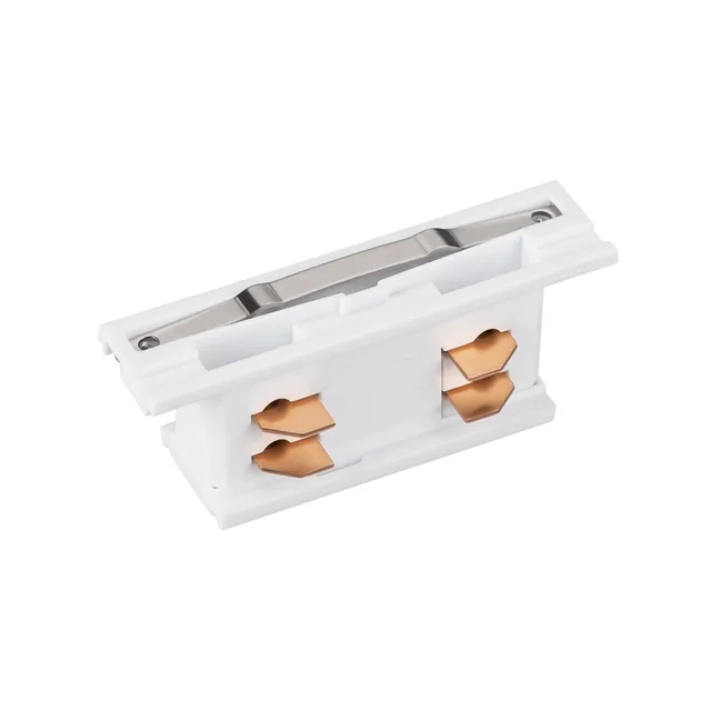 Коннектор внутренний LGD-4TR-CON-MINI-WH (C) (Arlight, IP20 Пластик, 3 года), артикул 042557