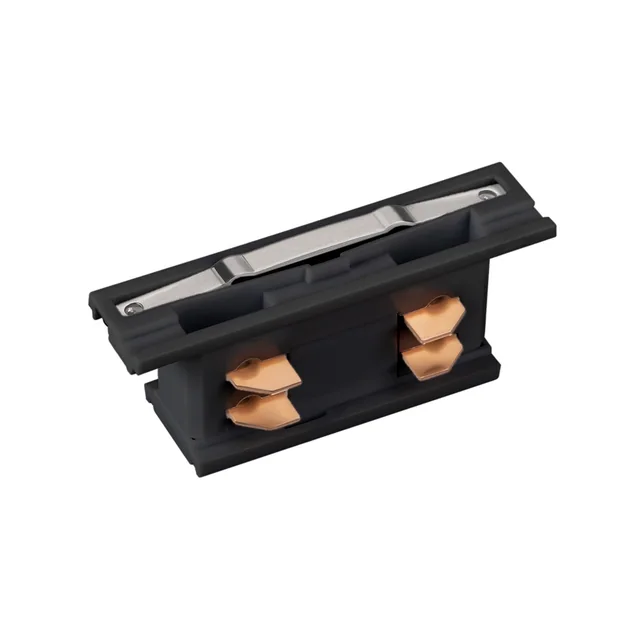Коннектор внутренний LGD-4TR-CON-MINI-BK (C) (Arlight, IP20 Пластик, 3 года), артикул 042558