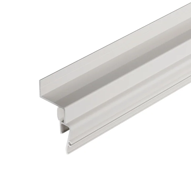 Профиль STRETCH-SHADOW-2000 WHITE (A2-CONTOUR-PRO) (Arlight, Алюминий), артикул 042559