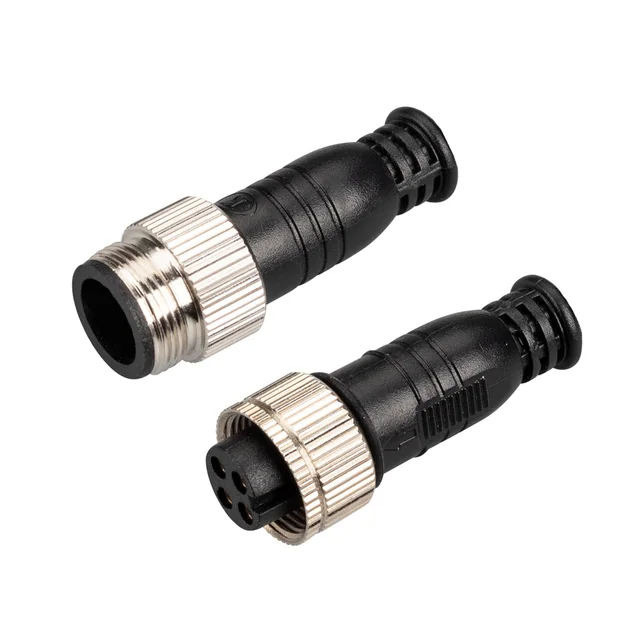 Заглушка ARL-LINE-CAP-4pin-SET (Arlight, IP67 Пластик, 3 года), артикул 042611