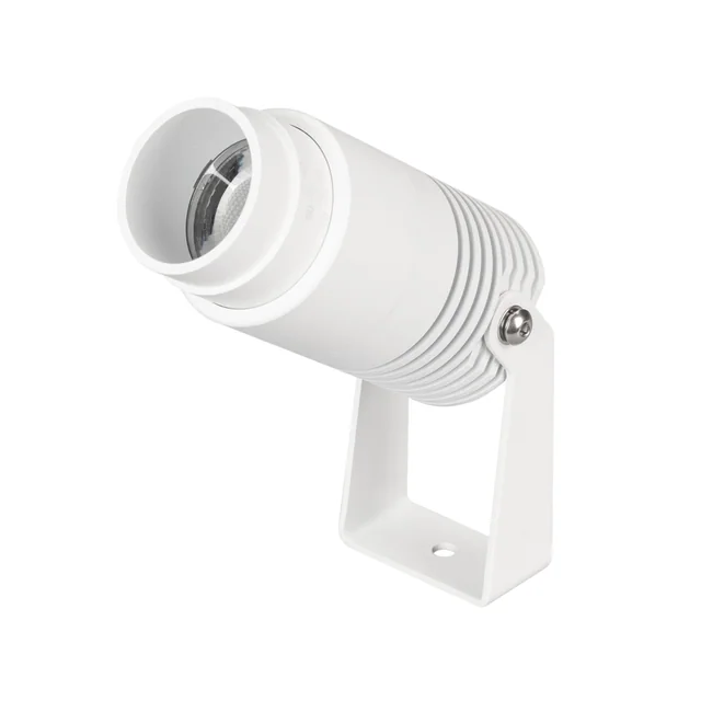 Светильник ALT-RAY-ZOOM-R52-8W Day4000 (WH, 10-40 deg, 230V) (Arlight, IP67 Металл, 3 года), артикул 042677