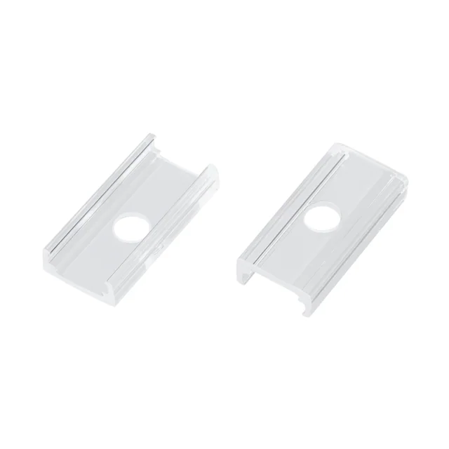 Держатель ARL-MOONLIGHT-10x5mm-CLIP-P CLEAR (Arlight, Пластик), артикул 042918