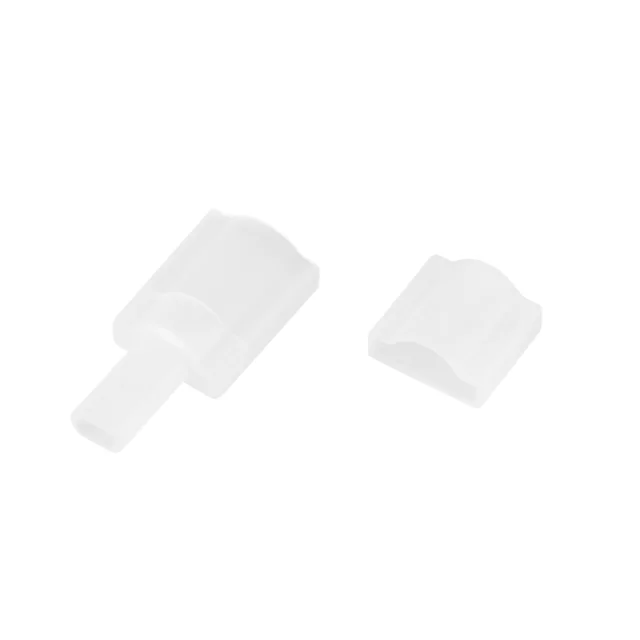 Заглушка MOONLIGHT-CAP-10x5mm-S-SET (Arlight, Силикон), артикул 042919