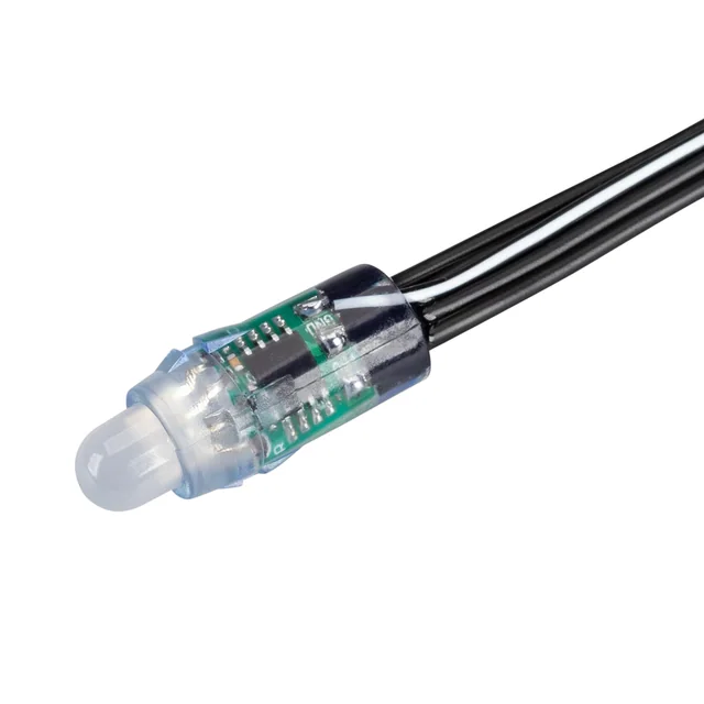 Модуль герметичный ARL-UVR-D12 5V White6000 (0.3W, IP67, 90 deg) (Arlight, Пластик, 5 лет), артикул 042976