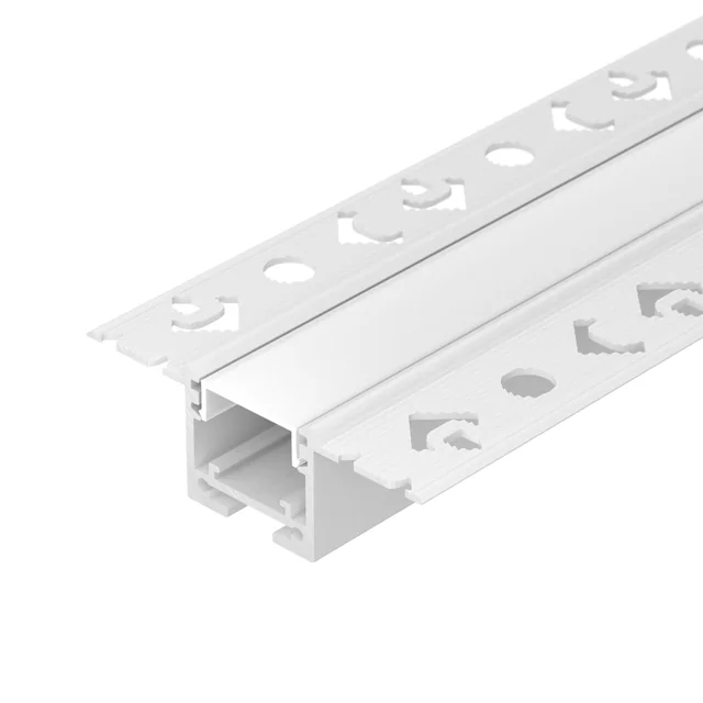 Профиль SL-LINIA20-FANTOM-2500 WHITE (Arlight, Алюминий), артикул 043118