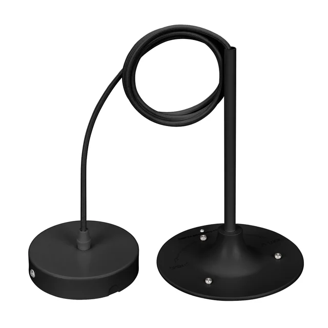 Подвес SPX-HANG-R150-L1400 (BK) (Arlight, Металл), артикул 043223