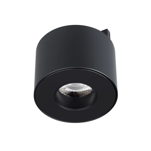 Светильник MAG-MICROCOSM-POINT-R60-5W Day4000 (BK, 36 deg, 24V) (Arlight, IP20 Металл, 3 года), артикул 043257