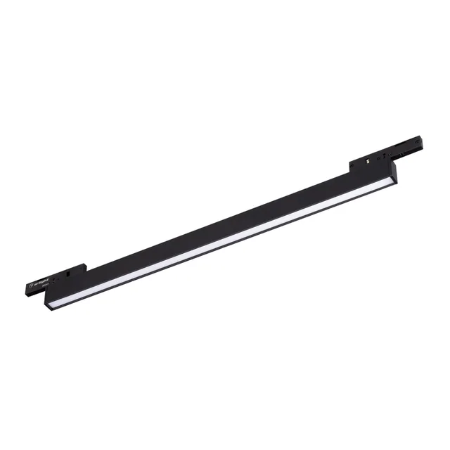 Светильник MAG-MICROCOSM-FLAT-L300-8W Day4000 (BK, 100 deg, 24V) (Arlight, IP20 Металл, 3 года), артикул 043272