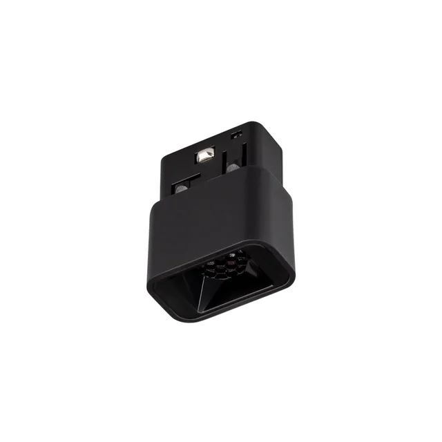 Светильник MAG-ORIENT-BABY-S36x21-2W Warm3000 (BK, 24 deg, 48V) (Arlight, IP20 Металл, 5 лет), артикул 043291