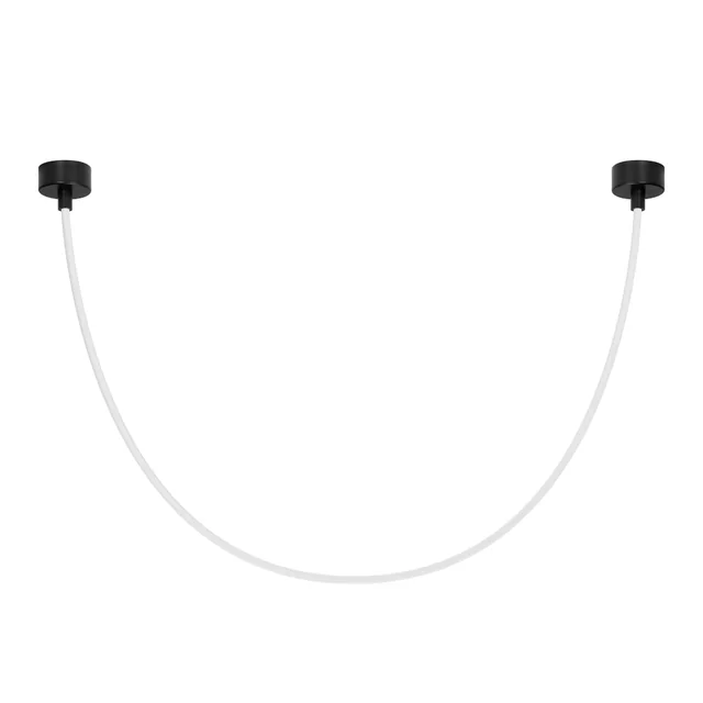 Светильник SP-TROPIC-SURFACE-R18-L2500-36W Day4000 (BK, 360 deg, 230V) (Arlight, IP20 Пластик, 3 года), артикул 043395