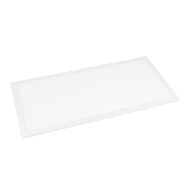Светильник DL-INTENSO-S300x600-28W Warm3000 (WH, 120 deg, CRI90, 230V) (Arlight, IP40 Металл, 5 лет), артикул 043554