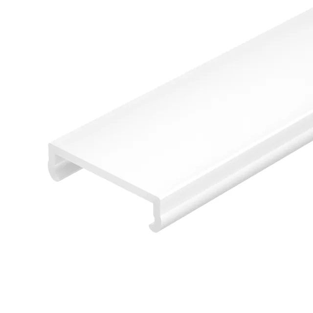 Экран PLINTUS-H73-F-2000 Opal (Arlight, Пластик), артикул 043594