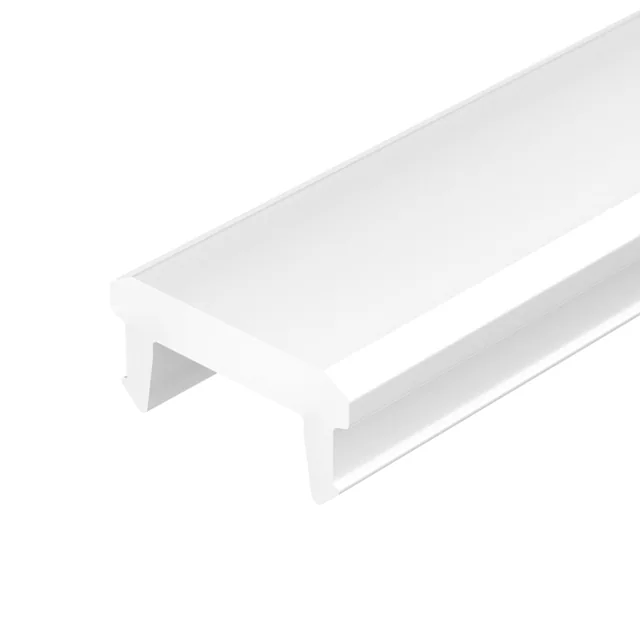 Экран SL-BEVEL-W21-2000 OPAL (Arlight, Пластик), артикул 043689