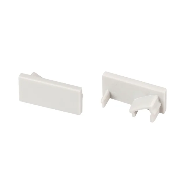 Комплект заглушек SL-BEVEL-W21 (Arlight, Пластик), артикул 043690(1)