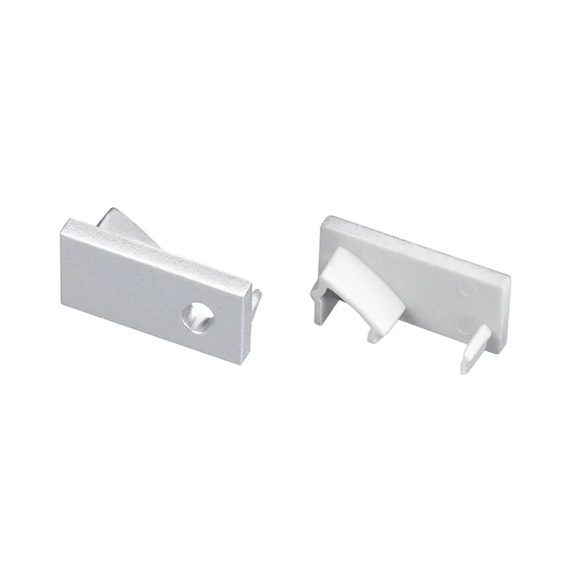 Комплект заглушек SL-BEVEL-W21 (Arlight, Пластик), артикул 043690