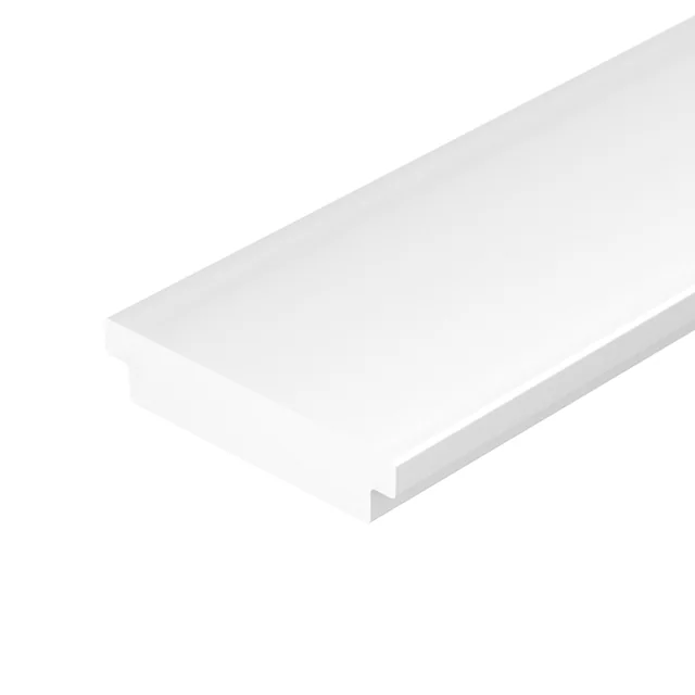 Экран SL-BEVEL-H12-F13-2000 OPAL (Arlight, Пластик), артикул 043750