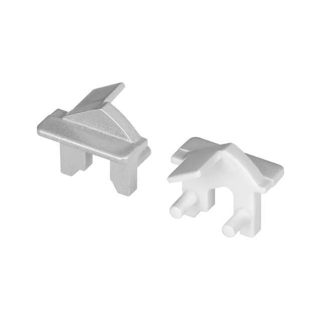 Заглушка SL-BEVEL-H12-F13 (Arlight, Пластик), артикул 043751