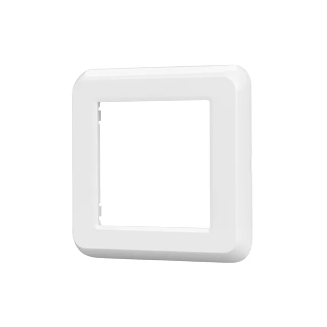 Рамка пластиковая FRM-VERSA-PL-1-WH (Arlight, -), артикул 043767