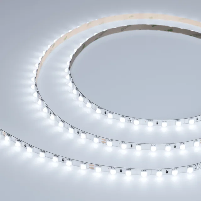 Лента FLT-B70-8mm 24V White6000 (15.5 W/m, IP20, 45deg, 5m) (Arlight, Открытый), артикул 043809