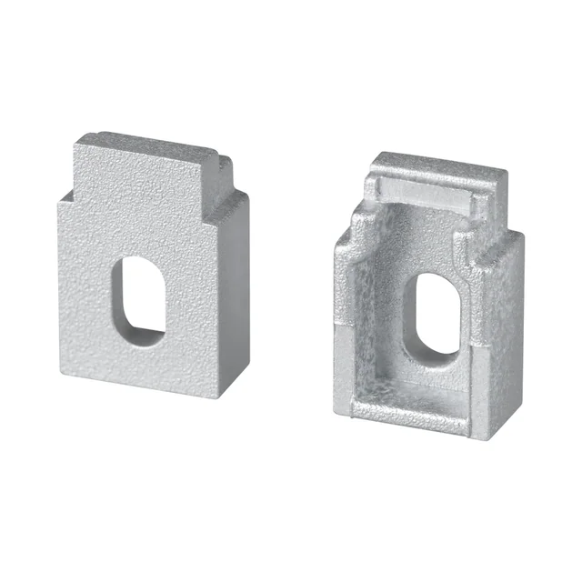 Заглушка WALL-FANTOM-W10 с отверстием (Arlight, Пластик), артикул 043890