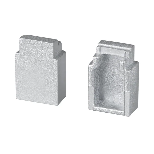 Заглушка WALL-FANTOM-W10 глухая (Arlight, Пластик), артикул 043908