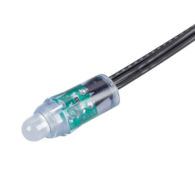 Модуль герметичный ARL-UVR-D12 12V Blue (0.3W, IP67, 90 deg) (Arlight, Пластик, 5 лет), артикул 043932