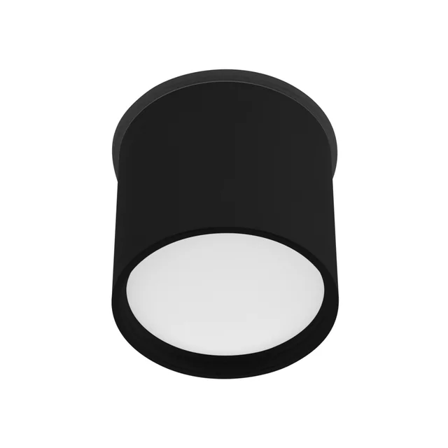 Светильник SP-CYLINDO-R75-7W Warm3000 (BK, 110 deg, 230V) (Arlight, IP54 Металл, 3 года), артикул 043966