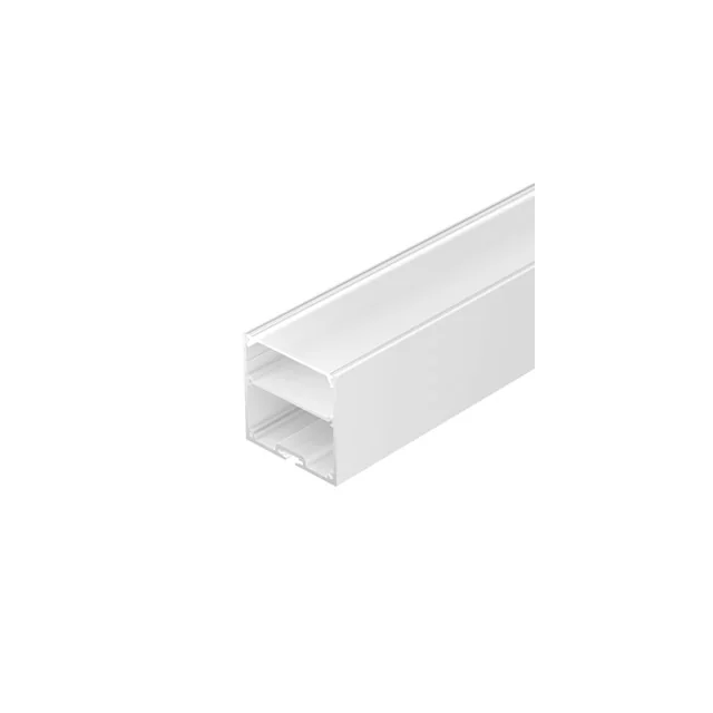 Профиль SL-LINE-5050-LW-3000 WHITE (Arlight, Алюминий), артикул 043978(1)