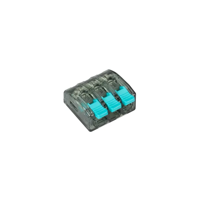 Клемма-коннектор ARL-CLT-3WS4-32A (Arlight, Пластик), артикул 044015