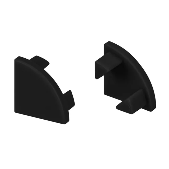 Заглушка SL-KANT-H11 BLACK глухая (Arlight, Пластик), артикул 044091
