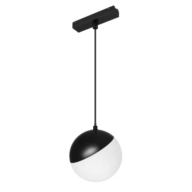 Светильник MAG-VIBE-EMISFERO-HANG-R100-6W Day4000 (BK, 130 deg, 48V) (Arlight, IP20 Металл, 5 лет), артикул 044165