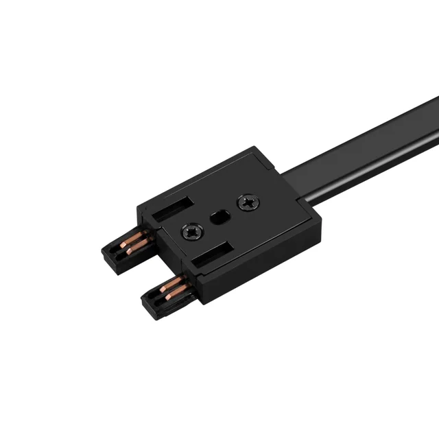Коннектор питания MAG-VIBE-CON-POWER (BK) (Arlight, IP20 Металл, 5 лет), артикул 044183
