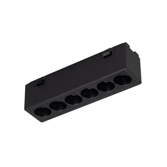 Светильник MAG-VIBE-LASER-L101-6W Day4000-MIX (BK, 24 deg, 48V, TUYA Zigbee) (Arlight, IP20 Металл, 5 лет), артикул 044188