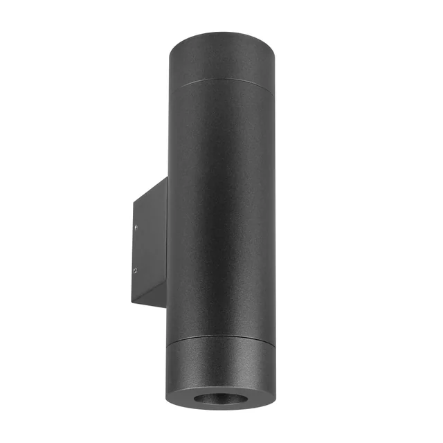 Светильник LGD-RAY-WALL-TWIN-R65-2x12W Warm3000 (GR, 6 deg, 230V) (Arlight, IP65 Металл, 3 года), артикул 044231(1)