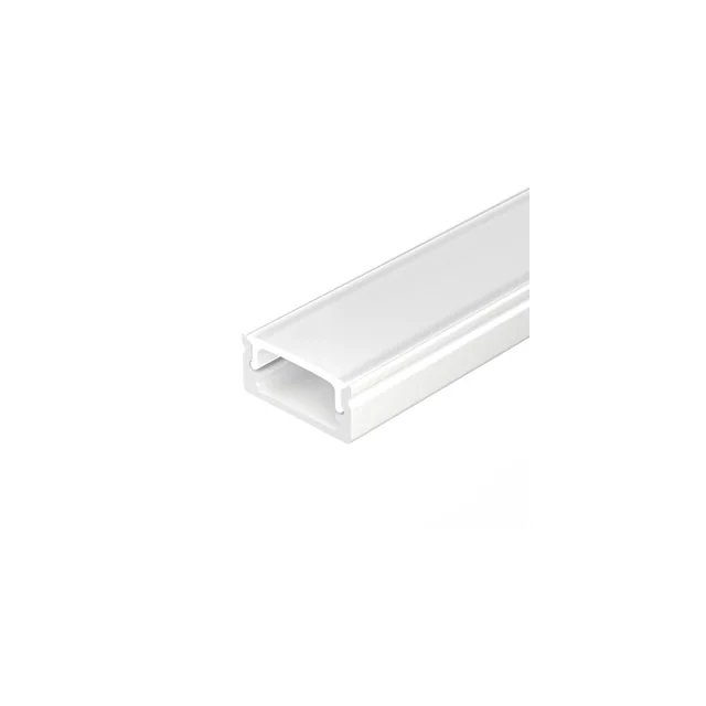 Профиль LINE-1708-2000 WHITE (Arlight, Алюминий), артикул 044234(1)