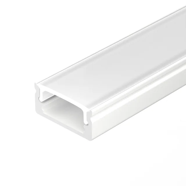 Профиль LINE-1708-2000 WHITE (Arlight, Алюминий), артикул 044234