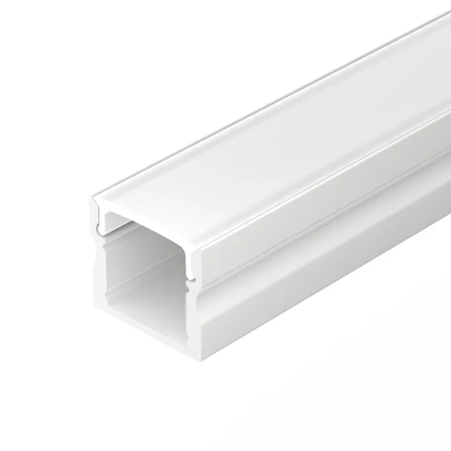 Профиль LINE-1715-2000 WHITE (Arlight, Алюминий), артикул 044259