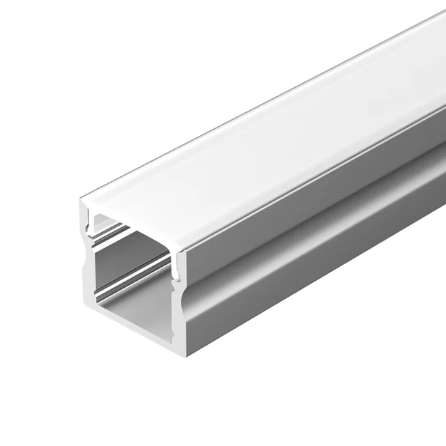 Профиль LINE-1715-2000 ANOD (Arlight, Алюминий), артикул 044262