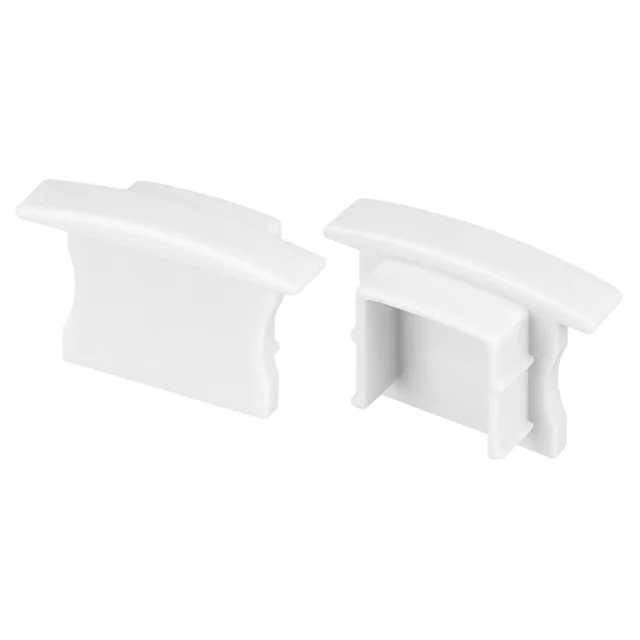 Заглушка LINE-2315-F глухая WHITE (Arlight, Пластик), артикул 044267