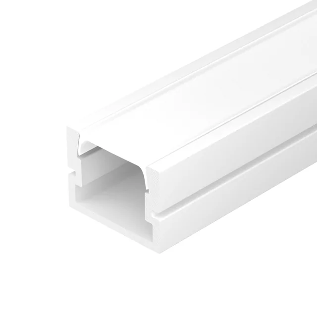 Профиль PDS-SM-2000 WHITE (Arlight, Алюминий), артикул 044325